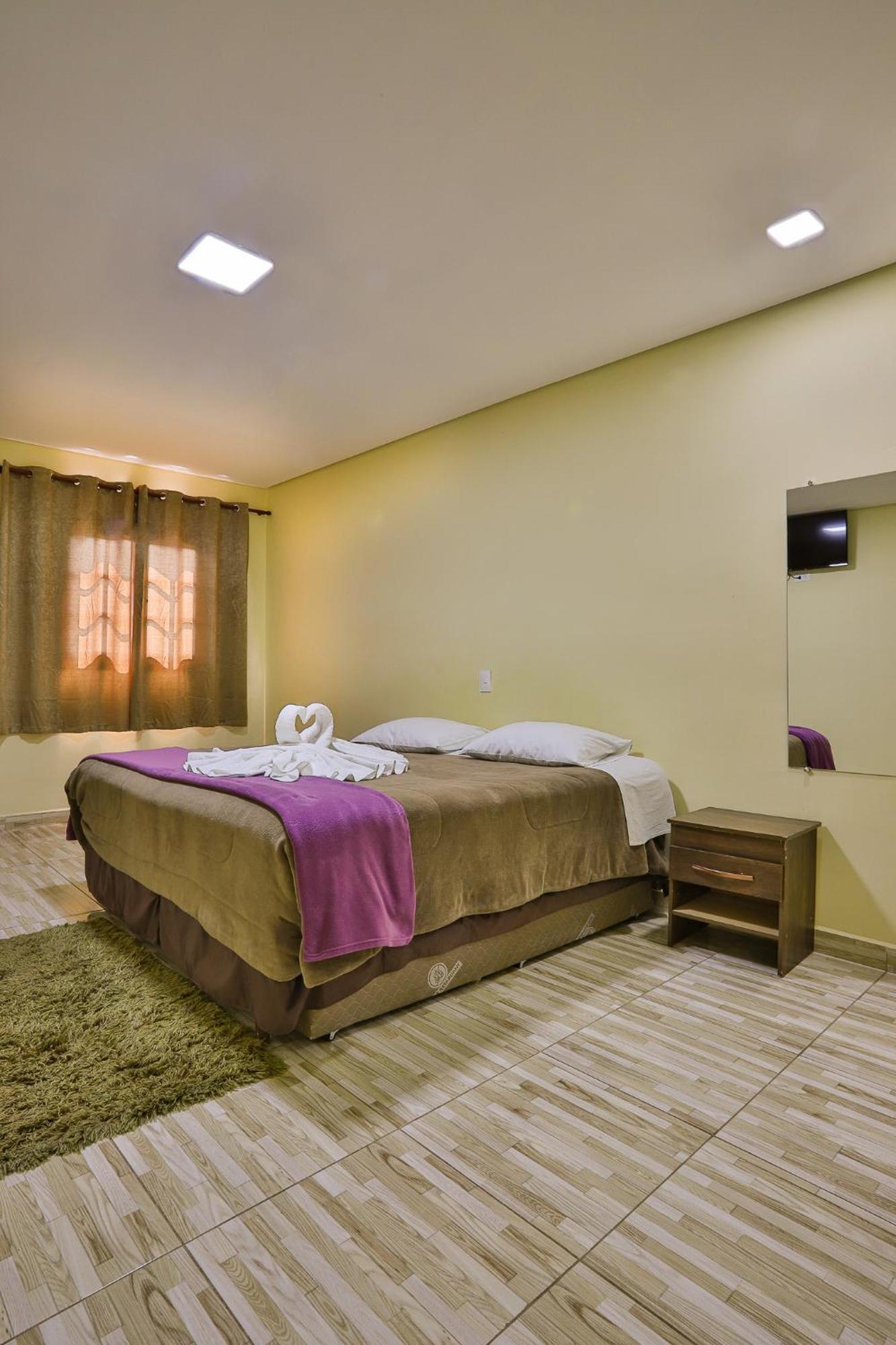 Hotel Villaggio Di Roma - Campos do Jordão