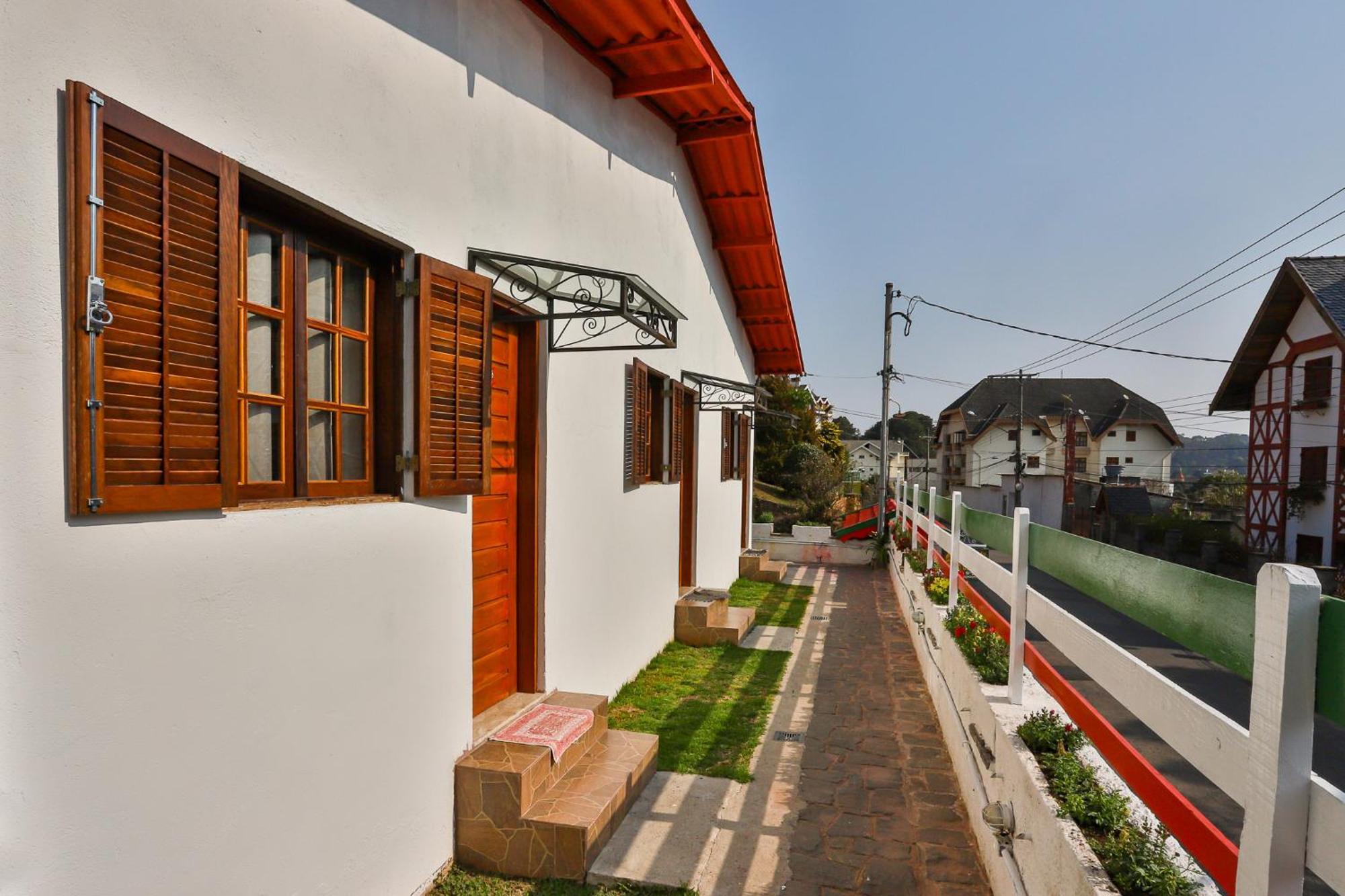 Villaggio Di Roma - Campos do Jordão